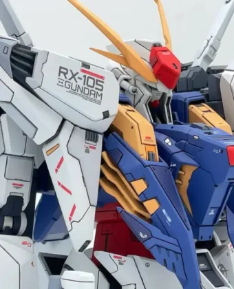 1/144 Galaxy Hobby Studio Xi Gundam Myniatures