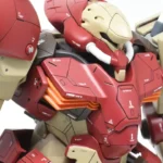 1144 HG Messer Gundam Myniatures