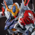 ASW-G-08 Gundam Barbatos Lupus Myniatures