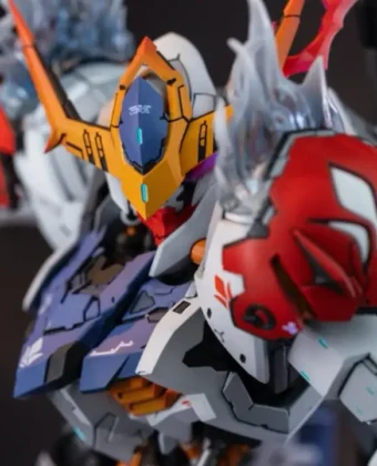 ASW-G-08 Gundam Barbatos Lupus Myniatures