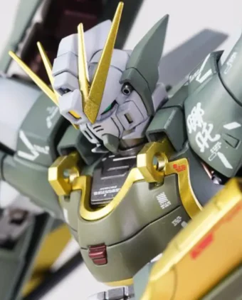 Altron Gundam ver. EW Myniatures