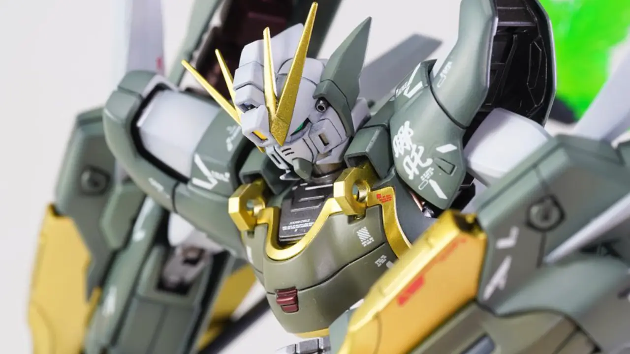 Alturon Altron Gundam ver. EW | Myniatures