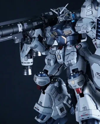 Custom Build MG Physalis Myniatures