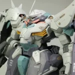 Custom Build Messer Gundam Myniatures