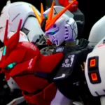 Custom Build Nu Gundam Sazabi Myniatures