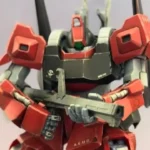 Custom Build Rick Dias Myniatures