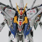 Custom Build Type 105 Ξ Gundam Myniatures