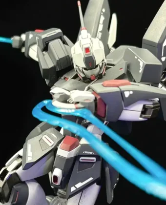 Custom Gundam Avatar Myniatures