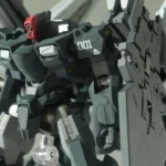 Custom Gundam Command Lfrith Myniatures