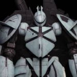 Custom Gundam Turn X Myniatures