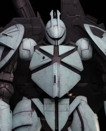 Custom Gundam Turn X Myniatures