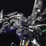 Custom Gundam Vidar Ouroboros Myniatures