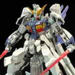 Custom Gundam Zirius Myniatures