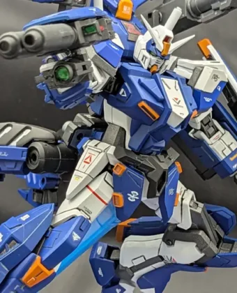 Duel Gundam Alt Schrake Myniatures