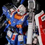 F00 High-Start Gundam in the Sentinel 0079 Style Myniatures
