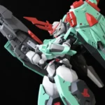 Gundam Aerial Command Myniatures