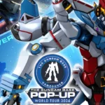 Gundam Base POP-UP World Tour 2026 Vancouver Myniatures1