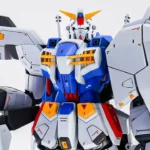 Gundam F90 Unit 2 NG Type Myniatures