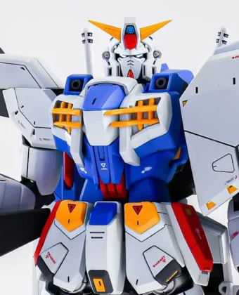 Gundam F90 Unit 2 NG Type Myniatures