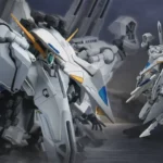 HG 1144 Alyzeus Massive High Grade Kit Coming in 2026 Myniatures