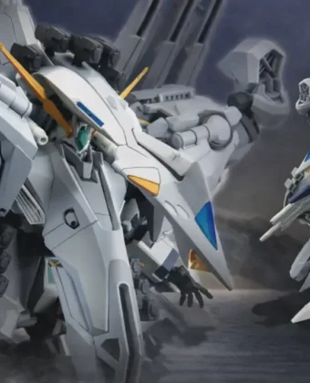 HG 1144 Alyzeus Massive High Grade Kit Coming in 2026 Myniatures