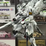 HG 1144 Calibarn Gundam Myniatures