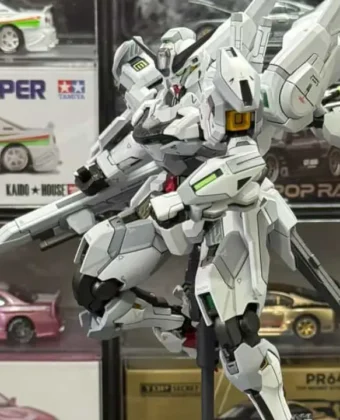 HG 1144 Calibarn Gundam Myniatures