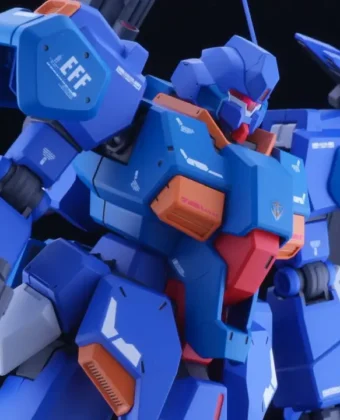 HG 1144 Gustav Karl Type 00 Myniatures