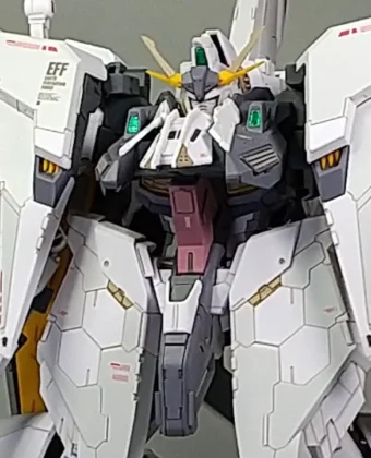 HG 1144 Penelope Gundam Myniatures