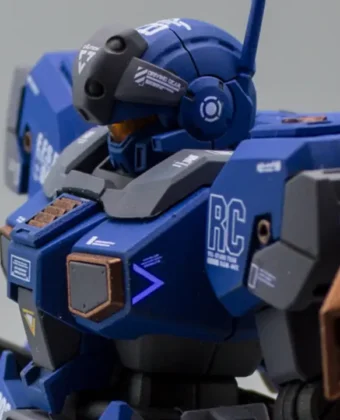 HG Jesta 002 — Blue Shift Spec Myniatures