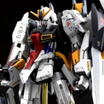 HG Lightning Z Gundam Myniatures