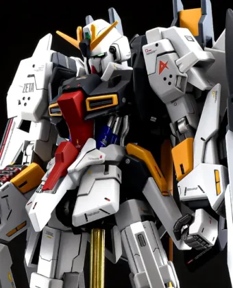 HG Lightning Z Gundam Myniatures
