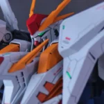 HGUC 1144 Ξ Gundam Myniatures