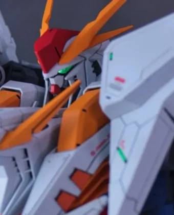 HGUC 1144 Ξ Gundam Myniatures