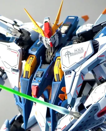 HGUC 1144 Ξ Gundam Myniatures