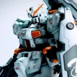 HGUC RX-121-1 Gundam TR-1 Hazel Custom Myniatures