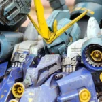Heavy Gundam Custom Myniatures