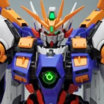 HiRM Wing Gundam EW Myniatures
