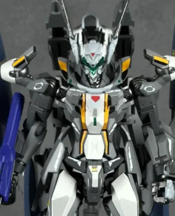 High-Mobility Type GFreD Durandal Myniatures