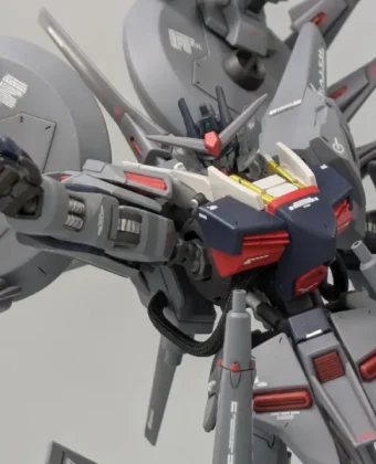 Legend Gundam Resheha Myniatures