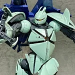 MG 1100 Concept-X 6-1-2 Turn X Myniatures