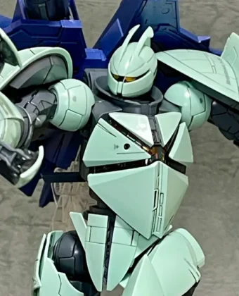 MG 1100 Concept-X 6-1-2 Turn X Myniatures