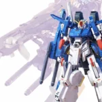 MG 1100 Full Armor ZZ Gundam Ver.Ka Release Date, Price & Full Details Myniatures