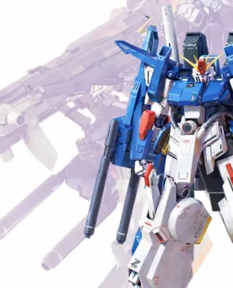 MG 1100 Full Armor ZZ Gundam Ver.Ka Release Date, Price & Full Details Myniatures