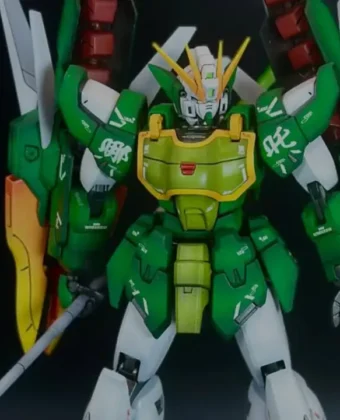 MG Altron Endless Waltz Myniatures