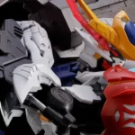 MG Expansion Parts Set for Gundam Barbatos Lupus Myniatures