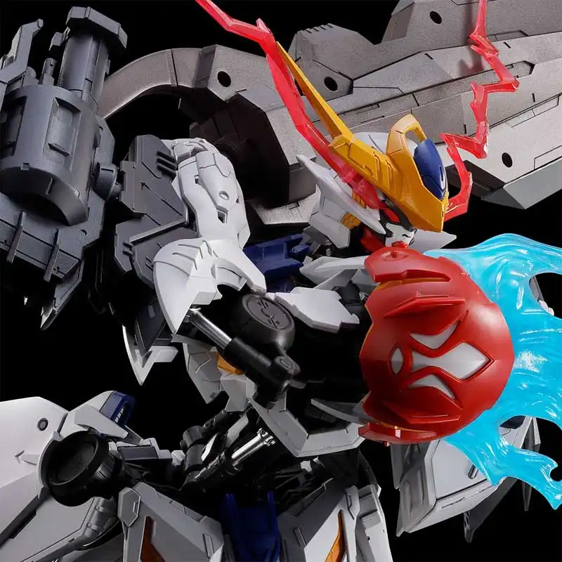 MG Expansion Parts Set for Gundam Barbatos Lupus Myniatures