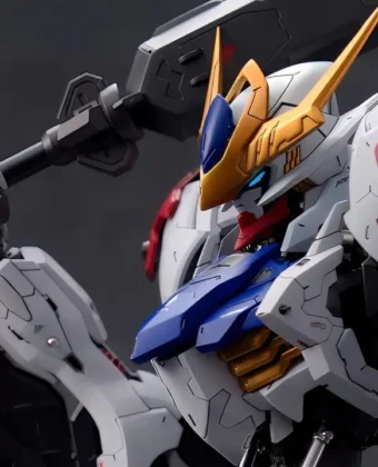 MG Gundam Barbatos Lupus Myniatures