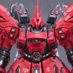 MG Sazabi Ver. Ka Yujiaoland Resin Myniatures (15)
