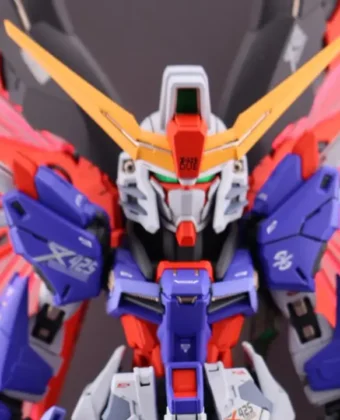 MGSD ZGMF-X42S Destiny Gundam Myniatures